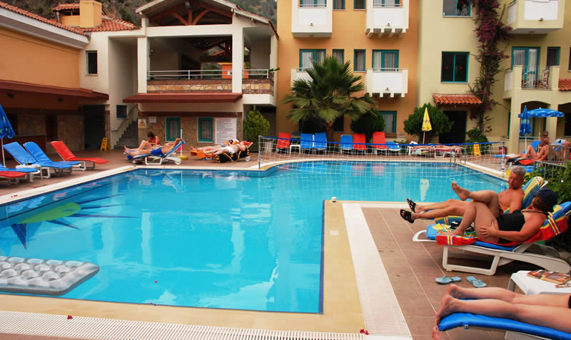 Montebello Beach Hotel